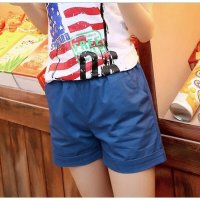 BACKYARD FAMILY/ショートパンツ ウエストゴム mmsp227i/506290761