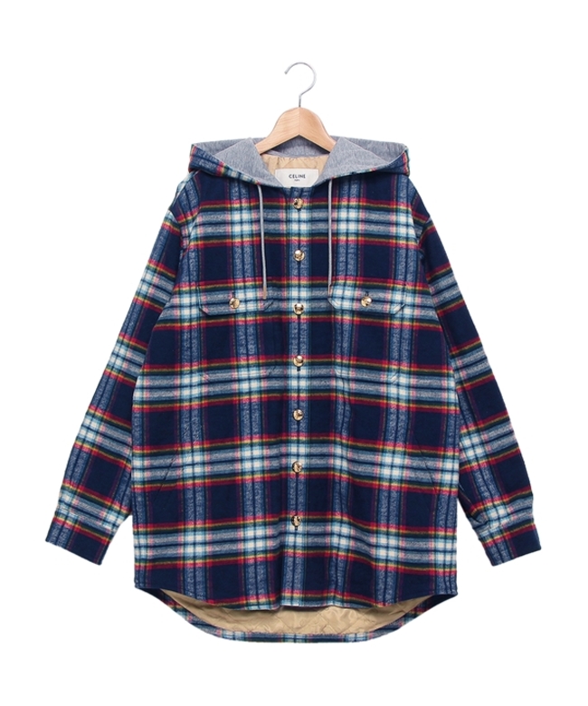 美品 CELINE ジャケット×イージーワイドパンツ セットアップ 上下セット 美品 CELINE ジャケット×イージーワイドパンツ セットアップ 上下セット