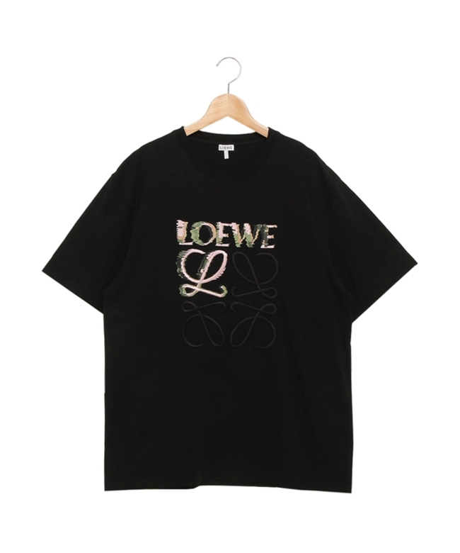 クーポン】【セール】ロエベ Tシャツ カットソー アナグラム クーポン】【セール】ロエベ Tシャツ カットソー アナグラム