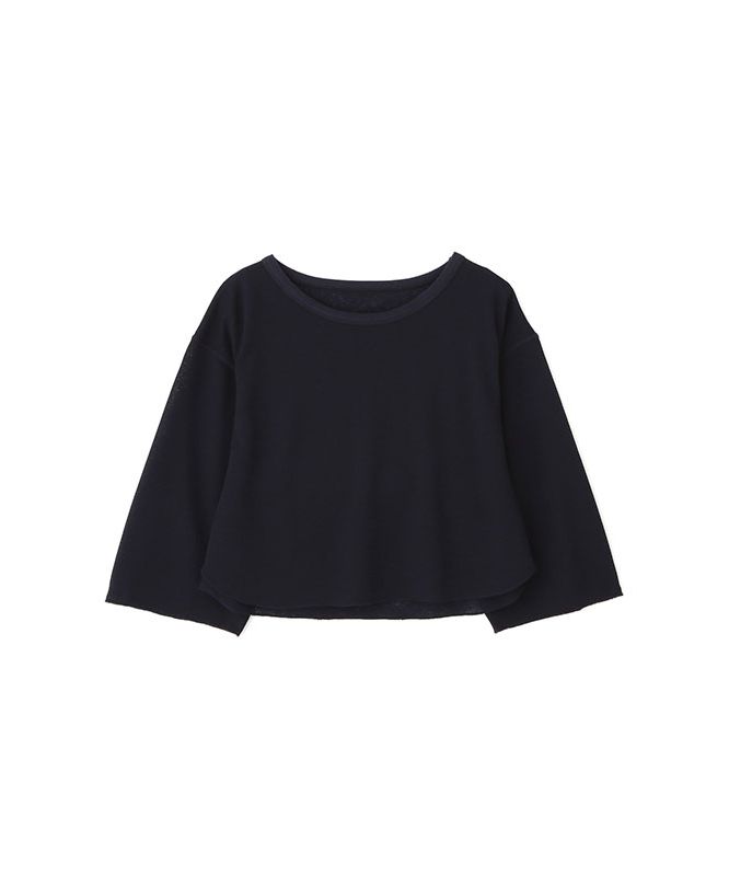 【 開梱 設置?無料 】 セール 20%OFF】クロップドコットンメッシュTee(506291767 トップス