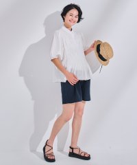 CHOCOA/リネンショートパンツ【マタニティ服／産前産後】fc24ss－spt03/506292149