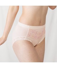 Triumph/恋するブラ613 はきこみ深めショーツ　ホワイト系/506292221