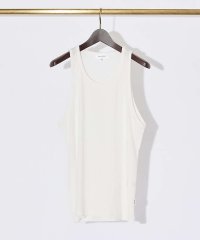 ABAHOUSE/【クルーネック】ストレッチテレコ タンクトップ/506292698