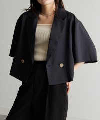 Ranan/ラナン RANAN 麻調ライトジャケット/506209086