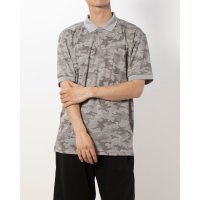 STYLEBLOCK/スタイルブロック STYLEBLOCK DRYメッシュ総柄ポロシャツ(4柄込み)/506224533