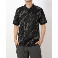 STYLEBLOCK/スタイルブロック STYLEBLOCK DRYメッシュ総柄ポロシャツ(4柄込み)/506224533