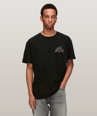 TOMMY JEANS/トミージーンズ TOMMY JEANS 【NET ViVi掲載】レギュラーダイヤモンドツイストTシャツ/506224793