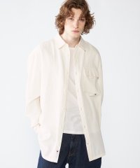 TOMMY JEANS/バーシティエクスプローラーシャツ/506224798