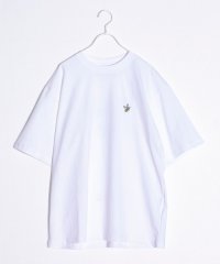 FREDYMAC/【FREDYMAC/フレディマック】bee_flower バックプリントTシャツ マックT/506274401