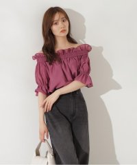 PROPORTION BODY DRESSING/オフショルブラウス/506295918