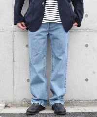 SHIPS any MEN/【SHIPS any別注】NEEDBY heritage: JOE ストレート デニム パンツ◇/506297170