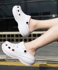 SVEC/シュベック SVEC 厚底EVAサンダル/506298009
