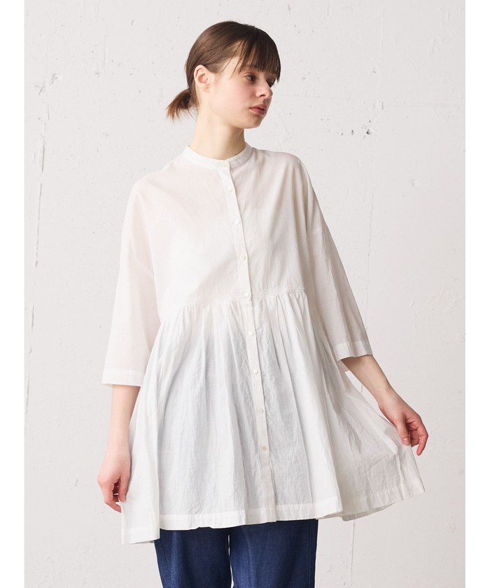 購入者様決定【美品】ZUCCA カットワーク レース半袖チュニック 刺繍 購入者様決定【美品】ZUCCA カットワーク レース半袖チュニック