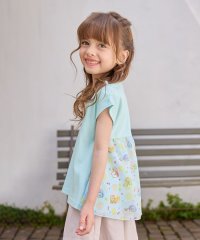 anyFAM（KIDS）/【WEB限定/すみっコぐらし】バックシャンTシャツ/506298790