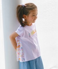 anyFAM（KIDS）/【WEB限定/すみっコぐらし】バックシャンTシャツ/506298790