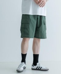 URBAN RESEARCH/FADE COOLDOTS CARGO SHORTS/506299155