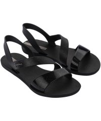 Ipanema/Ipanema イパネマ サンダル VIBE SANDAL ブラック／グリッターブラック SP82429321 33/506300329