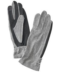 puromonte/プロモンテ PUROMONTE PUROMONTE プロモンテ アウトドア UVカット冷触感 トレッキンググローブ GI008U/506301127
