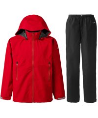 puromonte/プロモンテ PUROMONTE PUROMONTE プロモンテ アウトドア GOREーTEX パックライトプラス レインスーツ メンズ/506301176