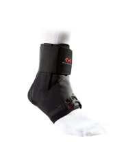 MCDAVID/マクダビッド McDavid McDavid マクダビッド ストラップ アンクルガード 左右兼用 M195 BK/506301499