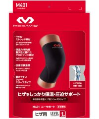 MCDAVID/McDavid マクダビッド ニーサポート 左右兼用 M401 BK/506301505