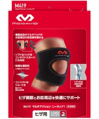 MCDAVID/マクダビッド McDavid McDavid マクダビッド マルチアクション ニーラップ1 左右兼用 M419 BK/506301510