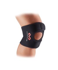 MCDAVID/マクダビッド McDavid McDavid マクダビッド ショート ニーラップ 左右兼用 M4191 BK/506301511