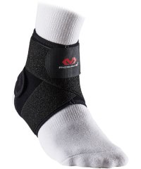 MCDAVID/マクダビッド McDavid McDavid マクダビッド フィギュア8 アンクルラップ 左右兼用 サポーター 足首 薄型 ス/506301532