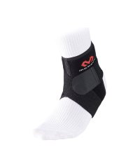 MCDAVID/マクダビッド McDavid McDavid マクダビッド ストラップ アンクルラップ 左足用 M437L BK/506301534