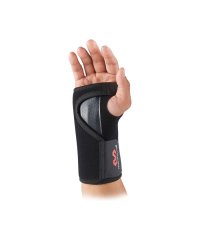 MCDAVID/マクダビッド McDavid McDavid マクダビッド リストブレイス 右手用 M454R BK/506301552