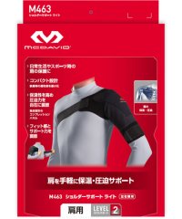 MCDAVID/マクダビッド McDavid McDavid マクダビッド ショルダーサポート ライト 左右両肩兼用 M463 BK/506301556