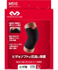 MCDAVID/マクダビッド McDavid McDavid マクダビッド スポーティーニット ニー 左右兼用 M510 BK/506301568