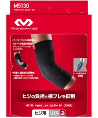 MCDAVID/マクダビッド McDavid McDavid マクダビッド 4WAYニット エルボー EP 左右兼用 M5130 BK/506301573