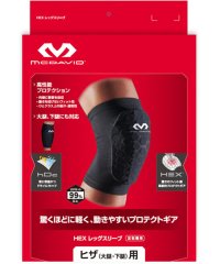 MCDAVID/McDavid マクダビッド HEX レッグスリーブ 2個入り M6440L WH/506301582