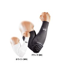 MCDAVID/マクダビッド McDavid McDavid マクダビッド HEX パワーアームスリーブ 1本入り M6500 BK/506301589
