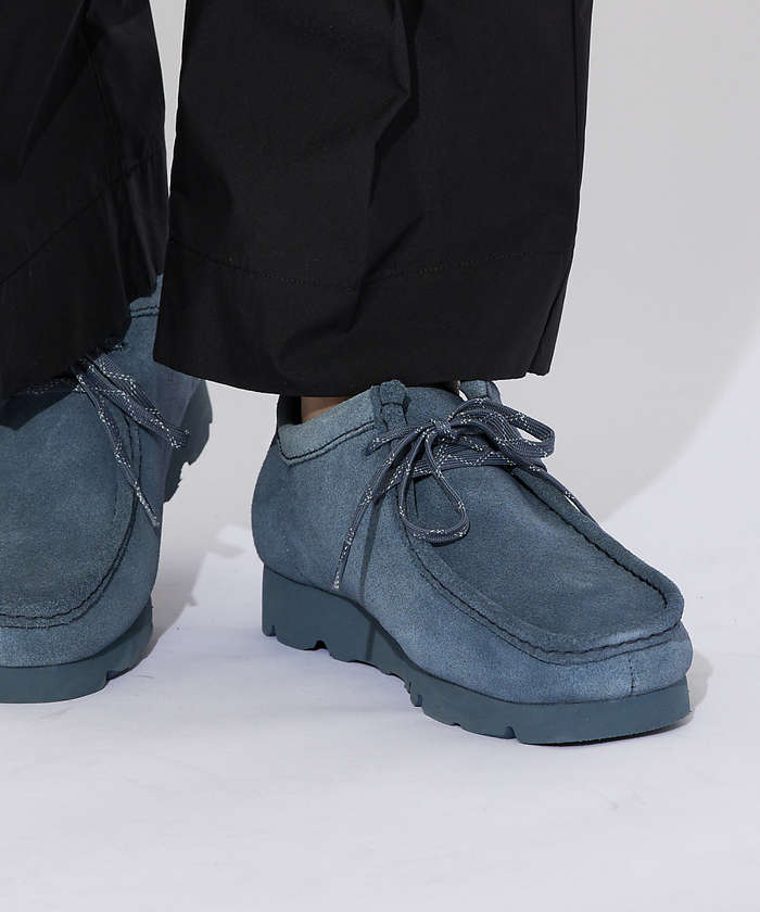 CLARKS GTX ワラビー ゴアテックス ブーツ 7.5 26cm 楽天市場】CLARKS クラークス Wallabee BT GTX レザー ワラビー