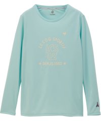 le coq sportif/le　coq　sportif ルコック テニス テニス レディース 汗染み軽減長袖シャツ QTWXJB03/506302125