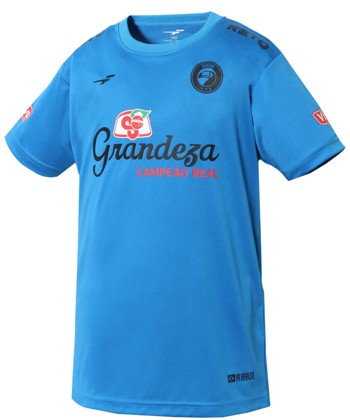 「かわいい～！」 フィンタ FINTA FINTA フィンタ サッカー プラクティス GDZ JR ウェア