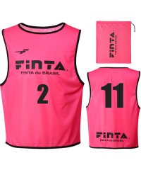 FINTA/フィンタ FINTA FINTA フィンタ サッカー ビブス 10枚 サッカー 部活 FT6513 7200/506302404