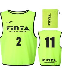 FINTA/フィンタ FINTA FINTA フィンタ サッカー ジュニアビブス 10枚 FT6555 4100/506302419