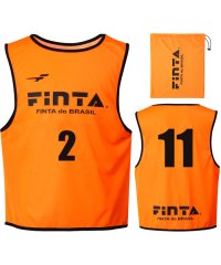 FINTA/フィンタ FINTA FINTA フィンタ サッカー ジュニアビブス 10枚 FT6555 6100/506302420