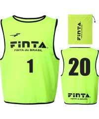 FINTA/フィンタ FINTA FINTA フィンタ サッカー ビブス 20枚セット FT6556 4100/506302425
