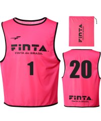 FINTA/フィンタ FINTA FINTA フィンタ サッカー ジュニアビブス 20枚セット FT6557 7200/506302431