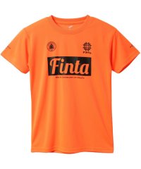 FINTA/フィンタ FINTA FINTA フィンタ サッカー JRプラクティスTシャツ FT8755 6200/506302465