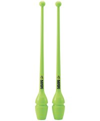 SASAKI/ササキスポーツ SASAKI ササキ SASAKI 新体操 ジュニアラバークラブ 長さ36cm こん棒 連結可能 ジョイントホ/506303121
