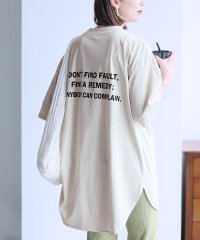 reca/レカ reca バックプリントTシャツ（R22142－k）/504664184
