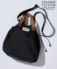 FREDRIK PACKERS/フレドリックパッカーズ FREDRIK PACKERS ★SETUP7別注★ BLOOM SHOULDER NYLON 2WAY トート ショルダーバッグ/504682896