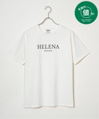ikka/【接触冷感】速乾COOLプリントTシャツ/505935512