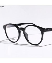 FENDI/フェンディ FENDI FENDI メガネ FE50031I ボストン型 ロゴ/506063318