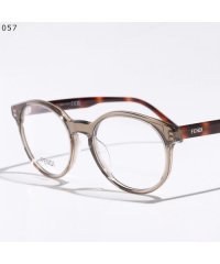 FENDI/フェンディ FENDI FENDI メガネ FE50031I ボストン型 ロゴ/506063318